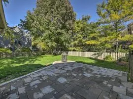 Beautiful Fishers Home with Screened-In Porch!