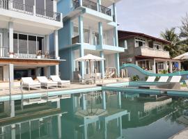 Grace Wave Resort，位于Hilibotodane的度假村