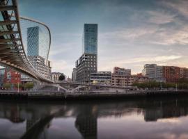 Bilbao City Center by abba Suites，位于毕尔巴鄂的公寓