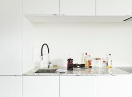 Trendy Apartments as Base to Discover Ghent，位于根特的酒店