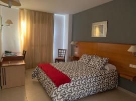 Hotel Almedina Spa，位于麦地那西多尼亚的酒店
