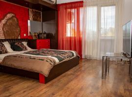 Vilhelmov’s apartament，位于卢科维特的酒店