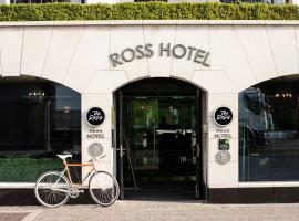 罗斯酒店，位于基拉尼Killarney Railway Station附近的酒店