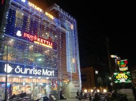 Utsav Hotel Jollygrant，位于德拉敦的酒店
