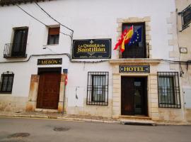 La Quinta De Santillan，位于钦琼的酒店