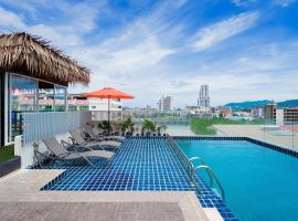 Hallo Patong Hotel，位于芭东海滩的酒店