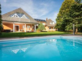 Villa Lieboch，位于利博赫的酒店