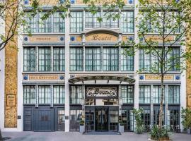 Boutet Bastille Hotel Paris - MGallery Collection，位于巴黎的酒店