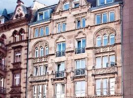 Five Elements Hostel and Capsules Frankfurt，位于美因河畔法兰克福的酒店