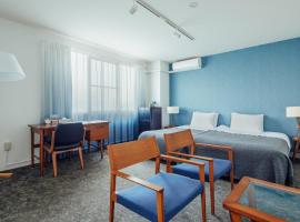 HOTEL GRAPHY NEZU - Vacation STAY 82132，位于东京的酒店