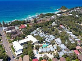 Club Wyndham Flynns Beach, Trademark Collection by Wyndham，位于麦夸里港的酒店
