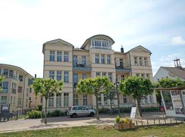 Villa Anna Meerblick erste Reihe，位于塞巴特阿尔贝克的别墅