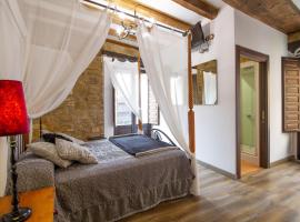 La Pata de Oca Hostal Rural y Albergue，位于滨河托雷斯的酒店