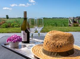 B&B De Hemelse Polder，位于圣劳伦斯的酒店