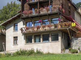 Hotel Le Chamois Logis，位于凯拉地区莫利讷的酒店