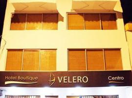 Test Hotel - Chile，位于洛斯安赫莱斯的酒店