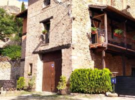 La Casa Gran，位于Castielfabib的酒店
