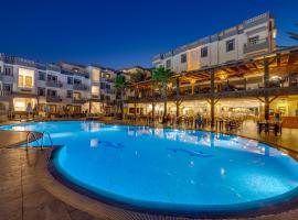 Smart Holiday Hotel & Suite Bodrum- All Inclusive，位于居姆贝特的酒店