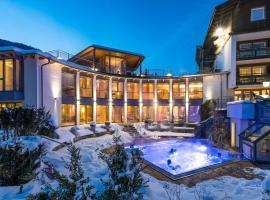 Naturhotel Ortners Eschenhof，位于巴德小基希海姆的酒店