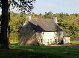 Paimpont: Gîte de la Haute Fenderie