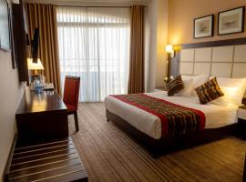 Ambassador City Hotel - Bethlehem，位于伯利恒的酒店