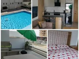 Horizon Appartment - Hammamet Nord