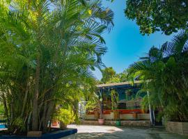 Alojamiento San Martín，位于圣安德烈斯的酒店