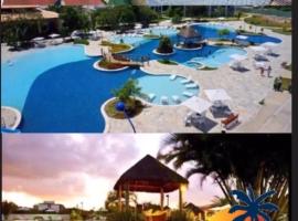 Residence Iloa Resort，位于拉巴拉德纳圣米格尔的度假村