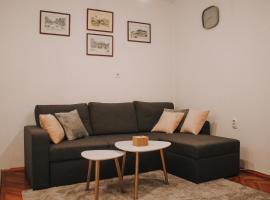 Take it easy Apartment，位于维索科的酒店