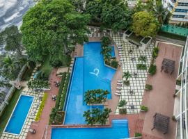 Luxury Apartment PH Bahia Resort, Playa Serena，位于新戈尔戈纳的豪华酒店