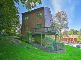 Vernon Condo with Deck, Near Appalachian Trail!