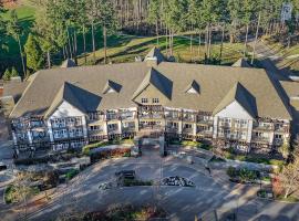 Fairways Hotel on the Mountain，位于维多利亚的酒店