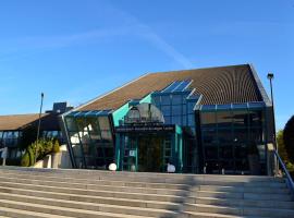 Best Western Hotel Nobis Eindhoven-Venlo A67，位于阿斯滕的酒店