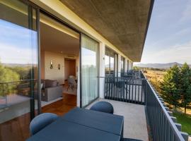 Olive Nature - Hotel & SPA da Quinta Dona Adelaide，位于瓦尔帕苏什的Spa酒店