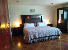 Habitaciones business class en Lomas de Angelópolis，位于Tlaxcalancingo的酒店