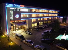 Cocor Spa Hotel，位于尼普顿的酒店