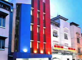 Cordex Hotel Ancol，位于雅加达安佐尔的酒店