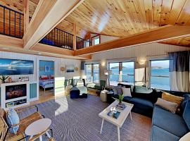 The Jewel of Saint George，位于Tenants Harbor的酒店