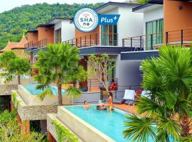 Le Resort and Villas，位于拉威海滩的酒店