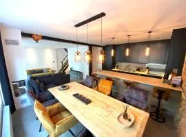 The Square - vacation rental with outdoor sauna - centre of Antwerp