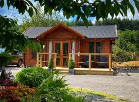 Hill cottage cabins，位于奥古斯都堡的酒店