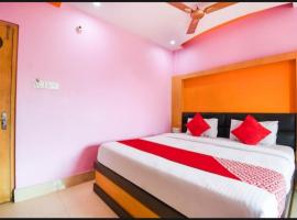 Hotel Galaxy Inn，位于加尔各答的酒店