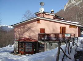 Hotel Da Mosè，位于莱奥内萨的酒店