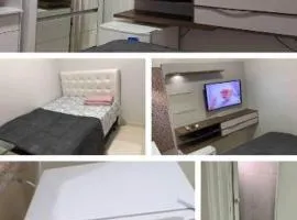 FLAT VIP no Centro com Wi-Fi