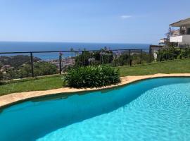 Villa Oasis Costa Brava，位于罗列特海岸的酒店