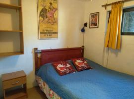 Hostal Buena Vista，位于圣安东尼奥的酒店