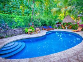 Che Nosara，位于诺萨拉的酒店