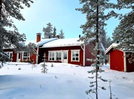 Rakovalkia Apartment，位于萨利色尔卡的酒店