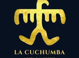 La Cuchumba Hotel Campestre，位于Güicán的酒店