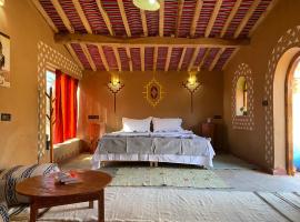Camp Auberge Sahara Marokko，位于姆哈米德的酒店